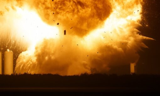 スペースXの巨大宇宙船「スターシップ」爆発で今後の火星計画に暗雲か