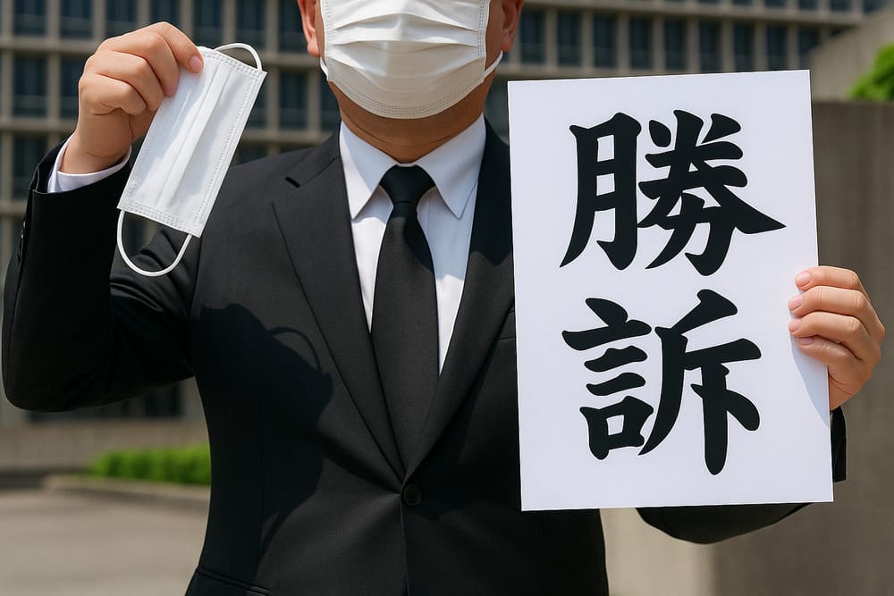 アベノマスク文書