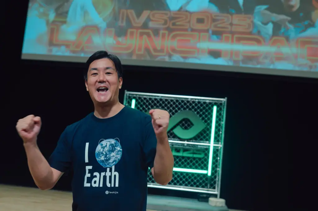 株式会社天地人