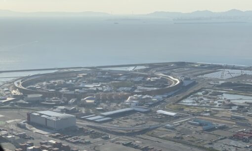 津波アナウンス“7分遅れ”　大阪万博の対応に課題