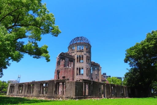 原爆ドーム