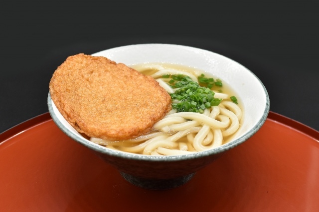 博多のうどん