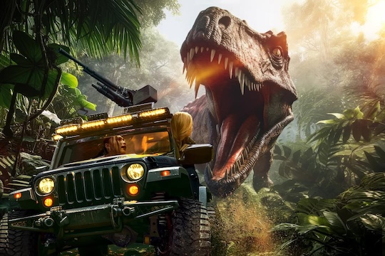 ジャングリア沖縄