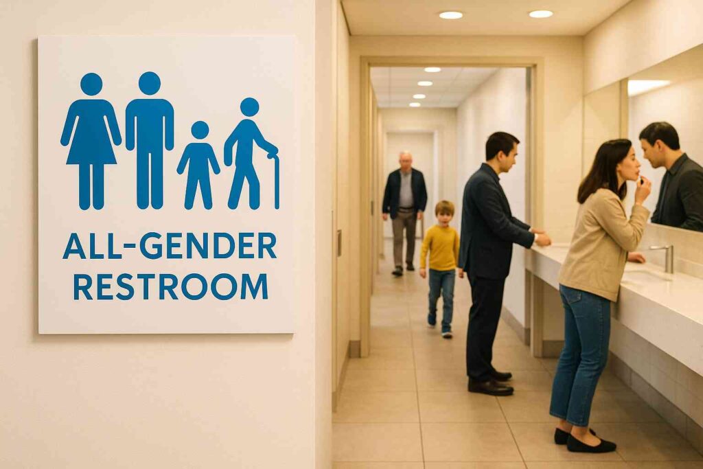 オールジェンダートイレ