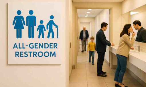 万博に登場した共用トイレ─「オールジェンダー」は社会に根づくのか