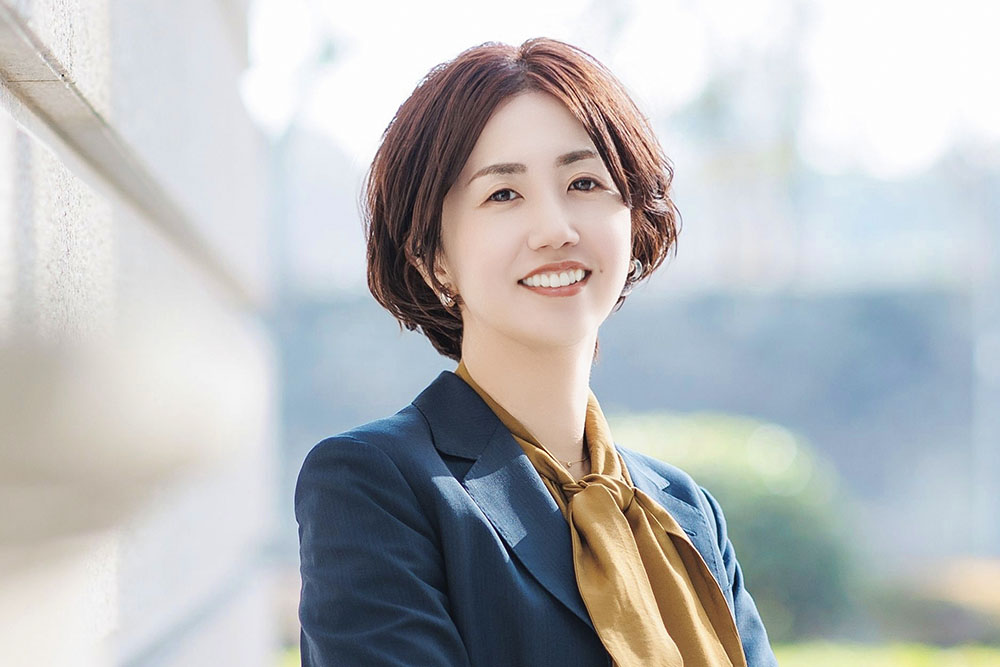 風ひらくの青野まさみさん