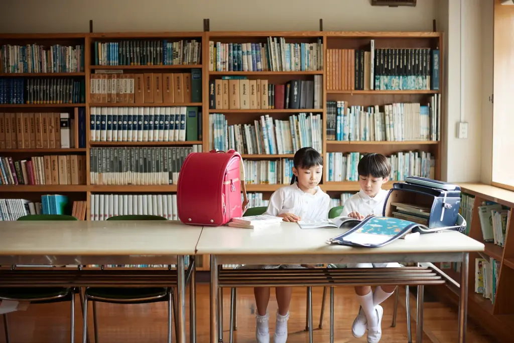 地球ランドセル