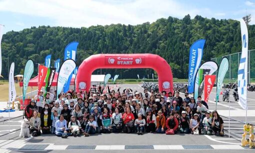 女性ライダー1,000人が琵琶湖に集結へ　「MOTHER LAKE RALLY 2025」10月開催決定、7月18日よりエントリー開始