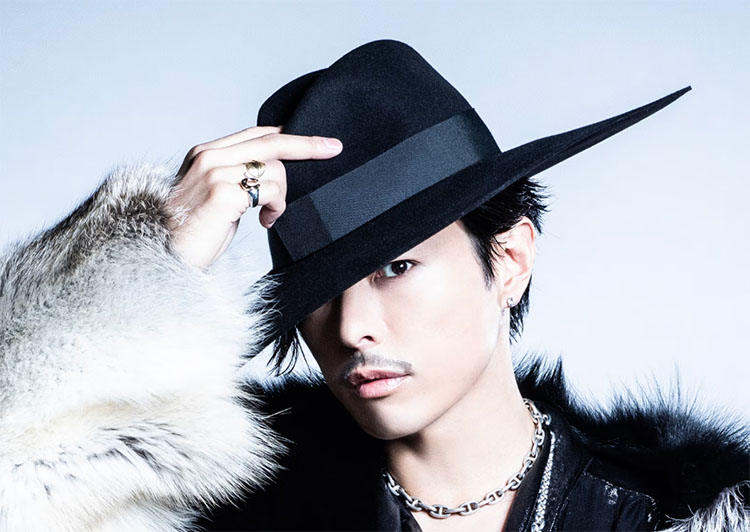 三代目 j soul brothers 今市さん