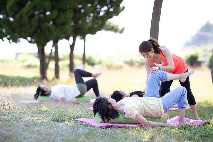 体感トレーニング