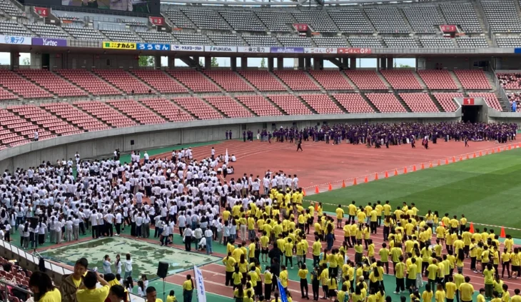 スポーツ×環境×福祉＝“スポーツごみ拾い”競技が誕生