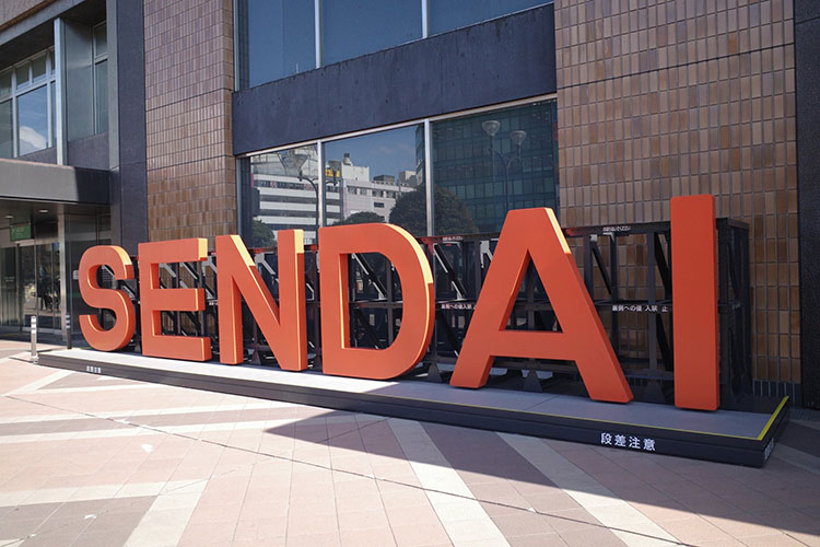 SENDAI