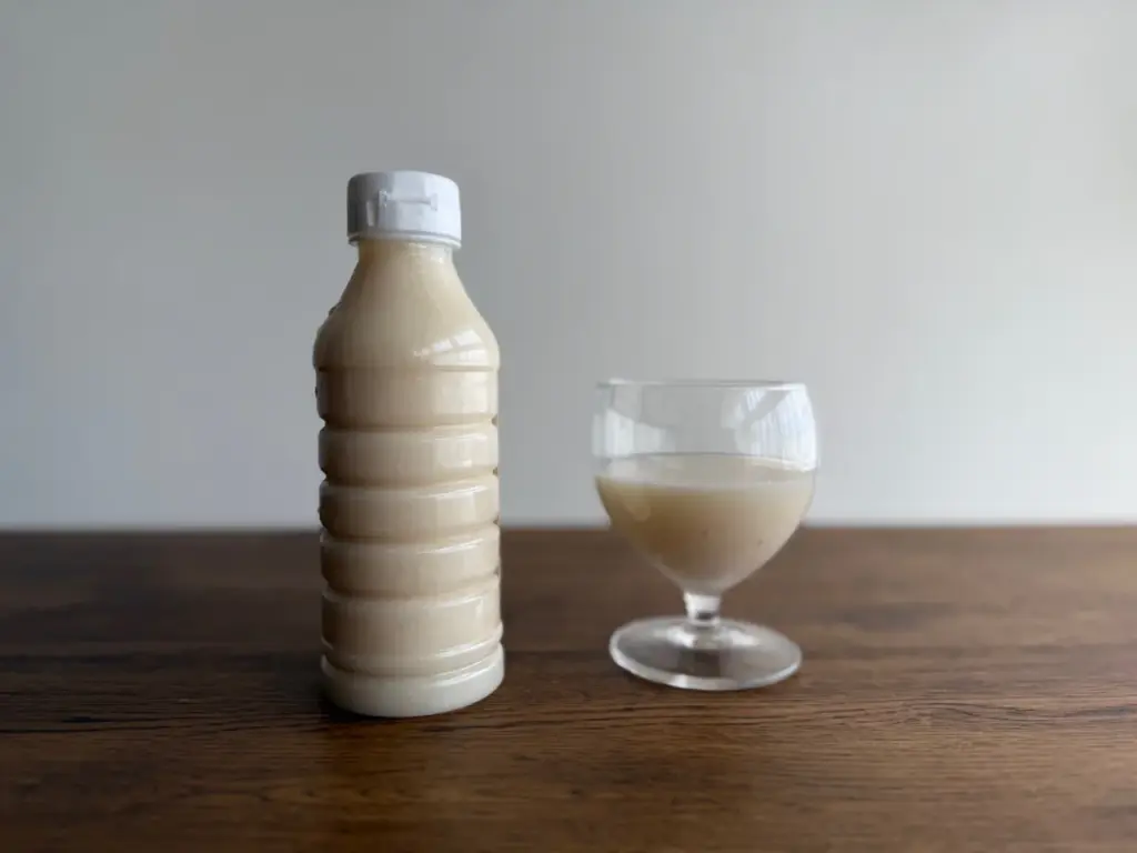 秋川牧園 山田錦の甘酒