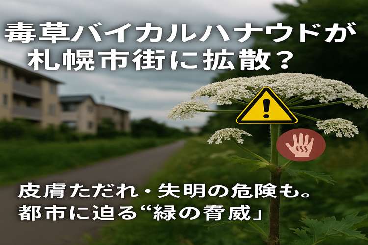 バイカルハナウド