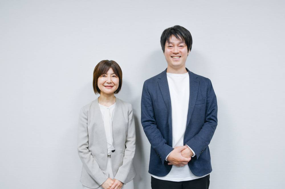 CASIO×キーパーソン21