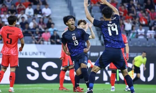 30歳で日本代表初選出、E-1得点王へ。ジャーメイン良が掴んだ“遅すぎた輝き”