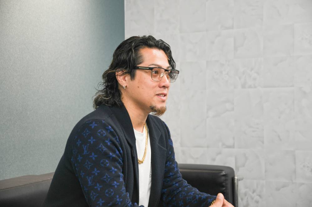 Cerasto 代表 福田氏