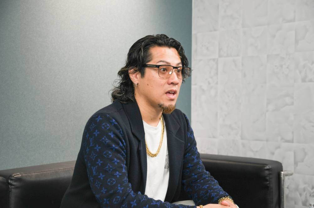 Cerasto 代表 福田氏