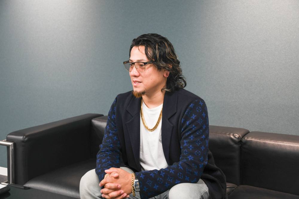 Cerasto 代表 福田氏