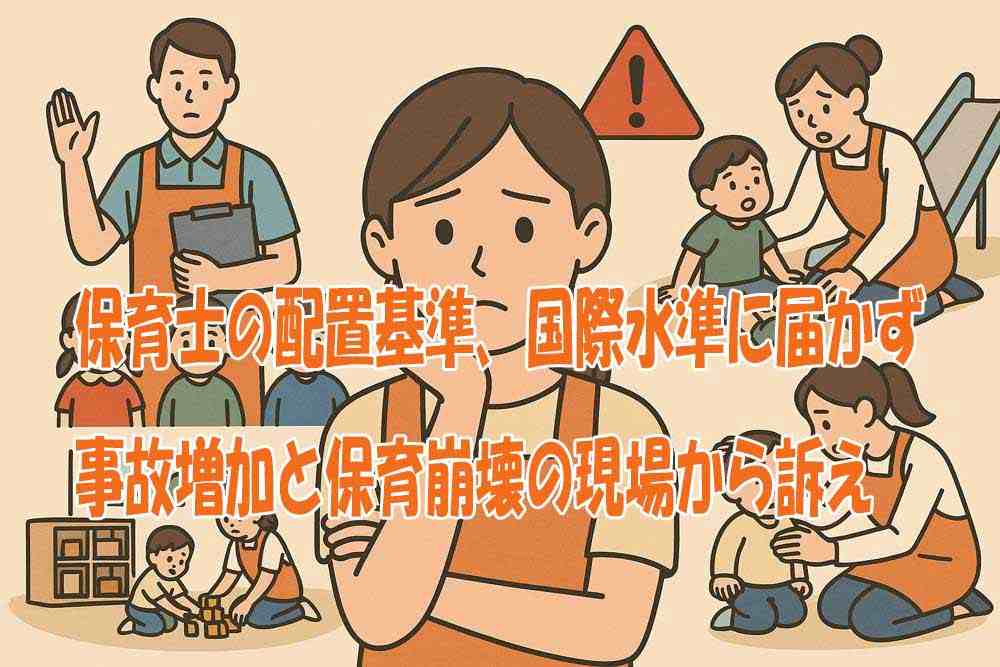 保育士配置基準