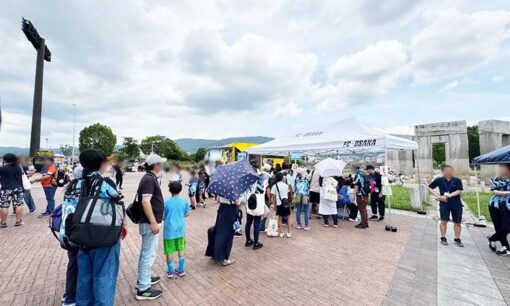 【FC大阪×ディエスジャパン】“ACT NOW on 0622”開催　地域とともに脱炭素を考えるスタジアムイベントが盛況