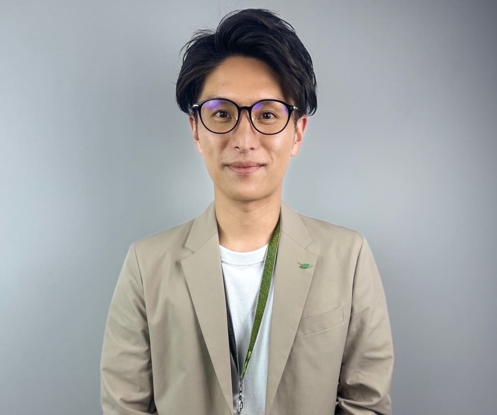 エコリング　福山さん