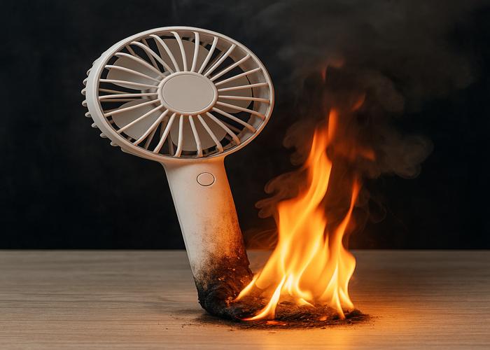 ハンディファン