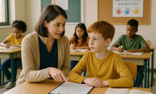 通級指導、20万人を突破　見えにくい「困難」をどう支えるか  現場の声と“その後”を追う