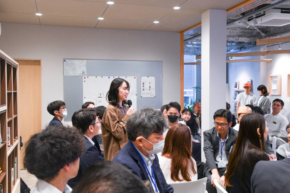 HIRAKU 01 IKEBUKURO イベント会場