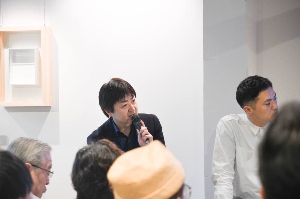 積水ハウス株式会社総合住宅研究所 シニア・スペシャリスト 彌重氏