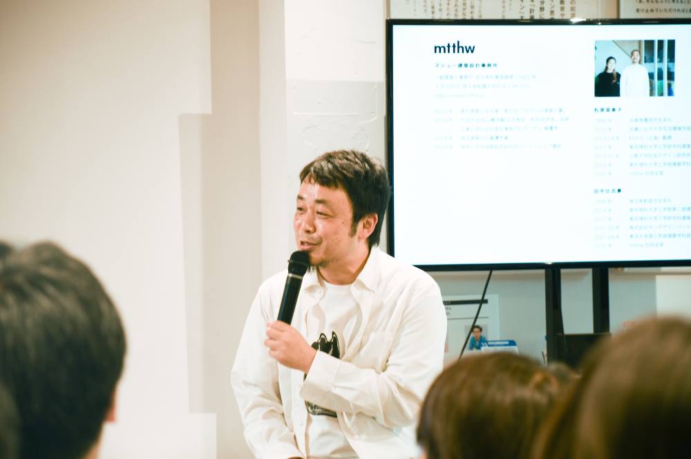 一般社団法人リリース 共同代表 桜井氏