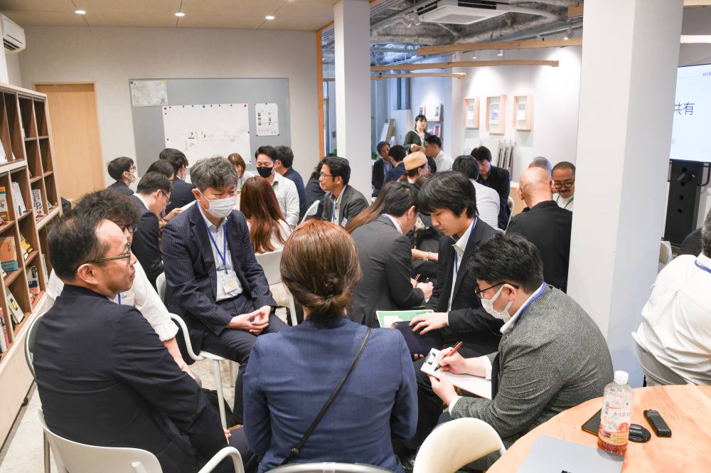 HIRAKU 01 IKEBUKURO イベント会場