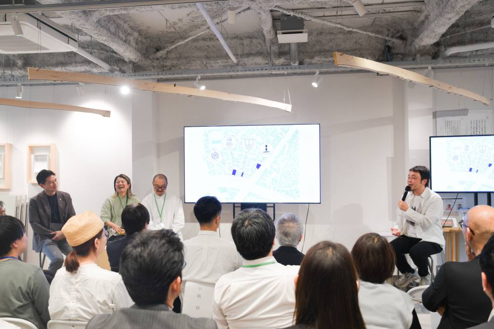 HIRAKU 01 IKEBUKURO イベント会場