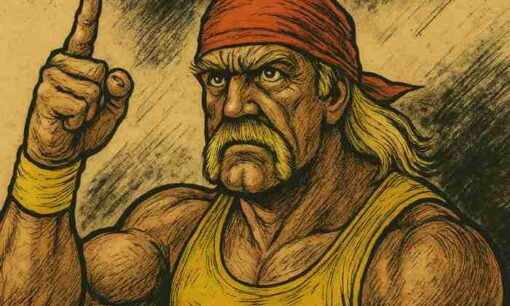 【追悼】ハルク・ホーガンさん死去 「イチバン！」に託した日本との絆