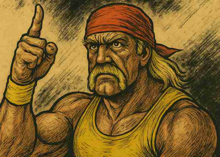 ハルク・ホーガン