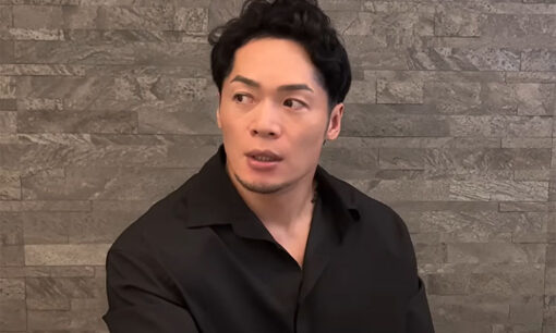 飯田将成、Breaking Down16出場辞退を示唆　YouTubeで不満爆発「溝口さんに誠意がない」→LINEでも対立決定的に