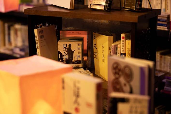 [AIDA]では松岡正剛の著作なども多く参照しながら学びを深める