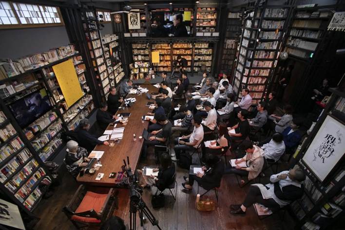 AIDA プログラムの様子