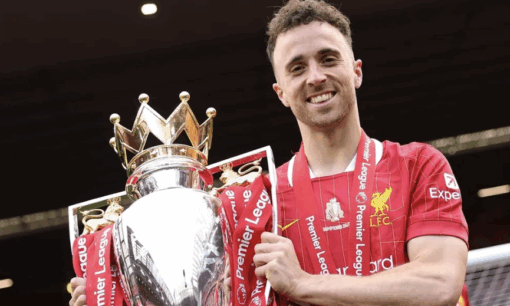 リヴァプールFWジョタが交通事故死　結婚直後の悲劇　事故車両はリコール対象の疑惑も？