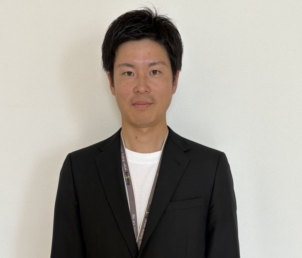 エコリング　梶原さん