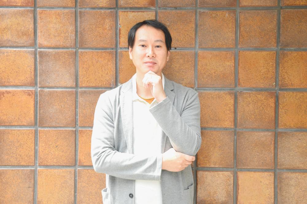 ラセンス代表 兼子氏