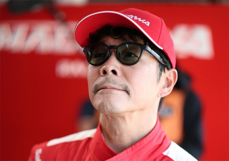 前沢勇作のInstagramより