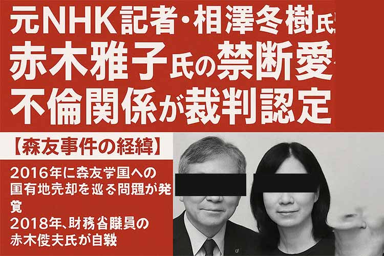 森友事件は西山事件の再来か