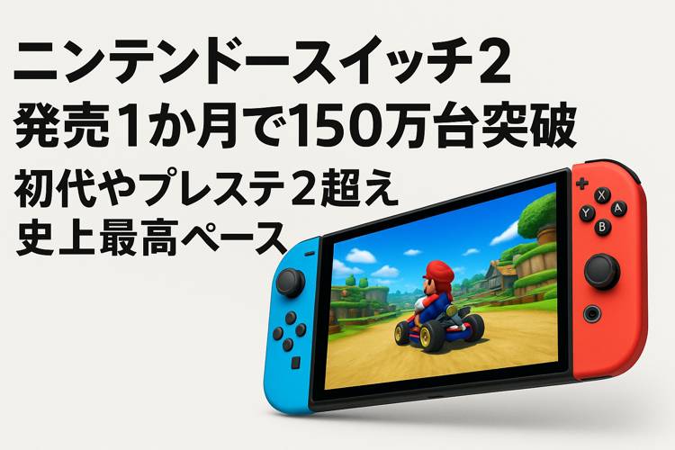 ニンテンドースイッチ２