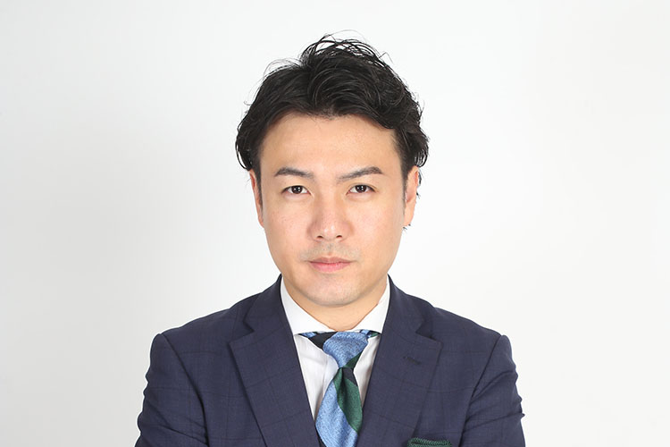 EXキャリアサービス　大川代表