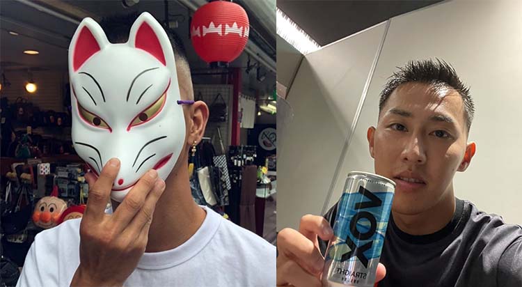 大城優斗とBlackRay 長谷川翔両容疑者