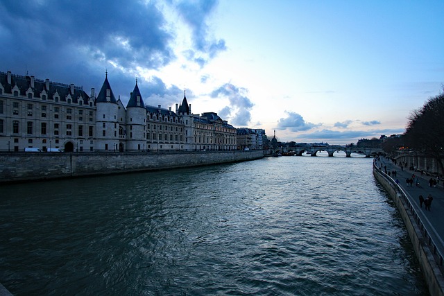 セーヌ川