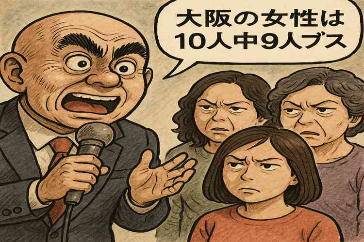 日本保守党 百田尚樹