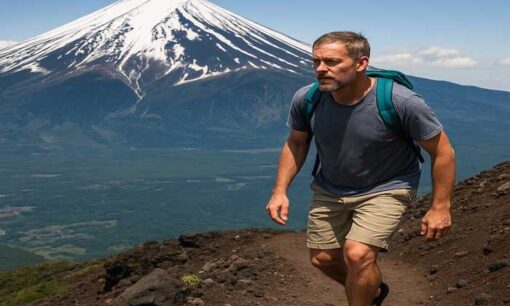 2025年、富士山は“誰でも登れる山”ではなくなった。サンダル登山救助が突きつけた「自由と責任」の境界線