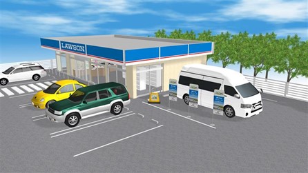 コンビニが“泊まる場所”になる日──ローソン「車中泊サービス」の可能性と課題